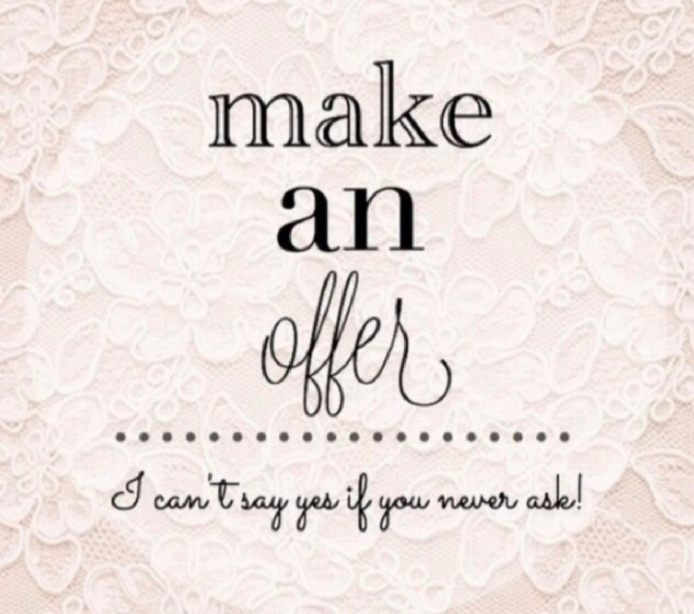 !!!Accepting all Reasonable Offers!!!